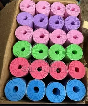 8mm Eco-Friendly EVA Yoga Mats