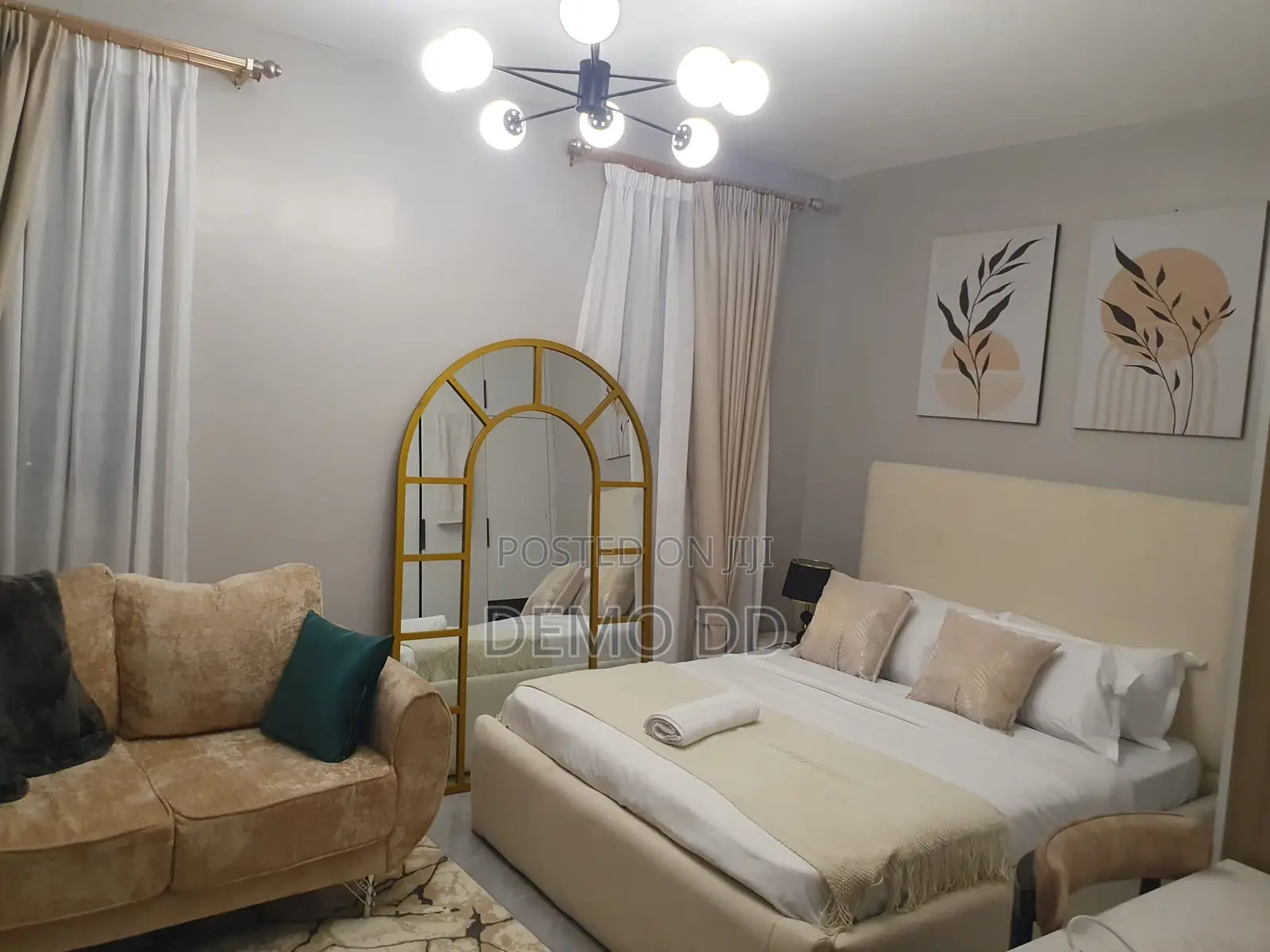 Studio Apartment in Brickford Heights, Hurlingham for sale