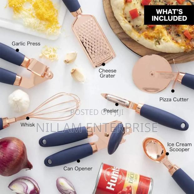 7 in 1 Kitchen Gadgets - main view