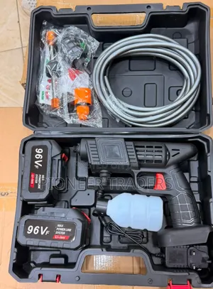 *Wireless Car Wash Machine/ Sprayer /Garden Gun 96v