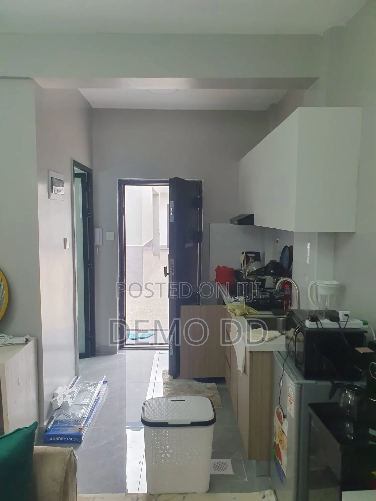 Studio Apartment in Brickford Heights, Hurlingham for sale