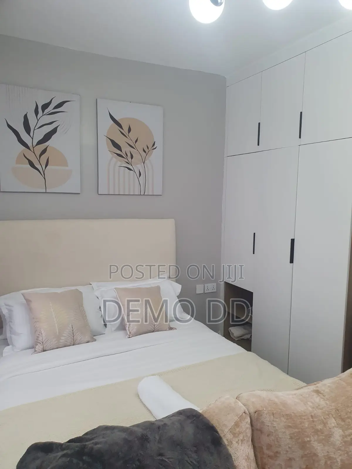 Studio Apartment in Brickford Heights, Hurlingham for sale