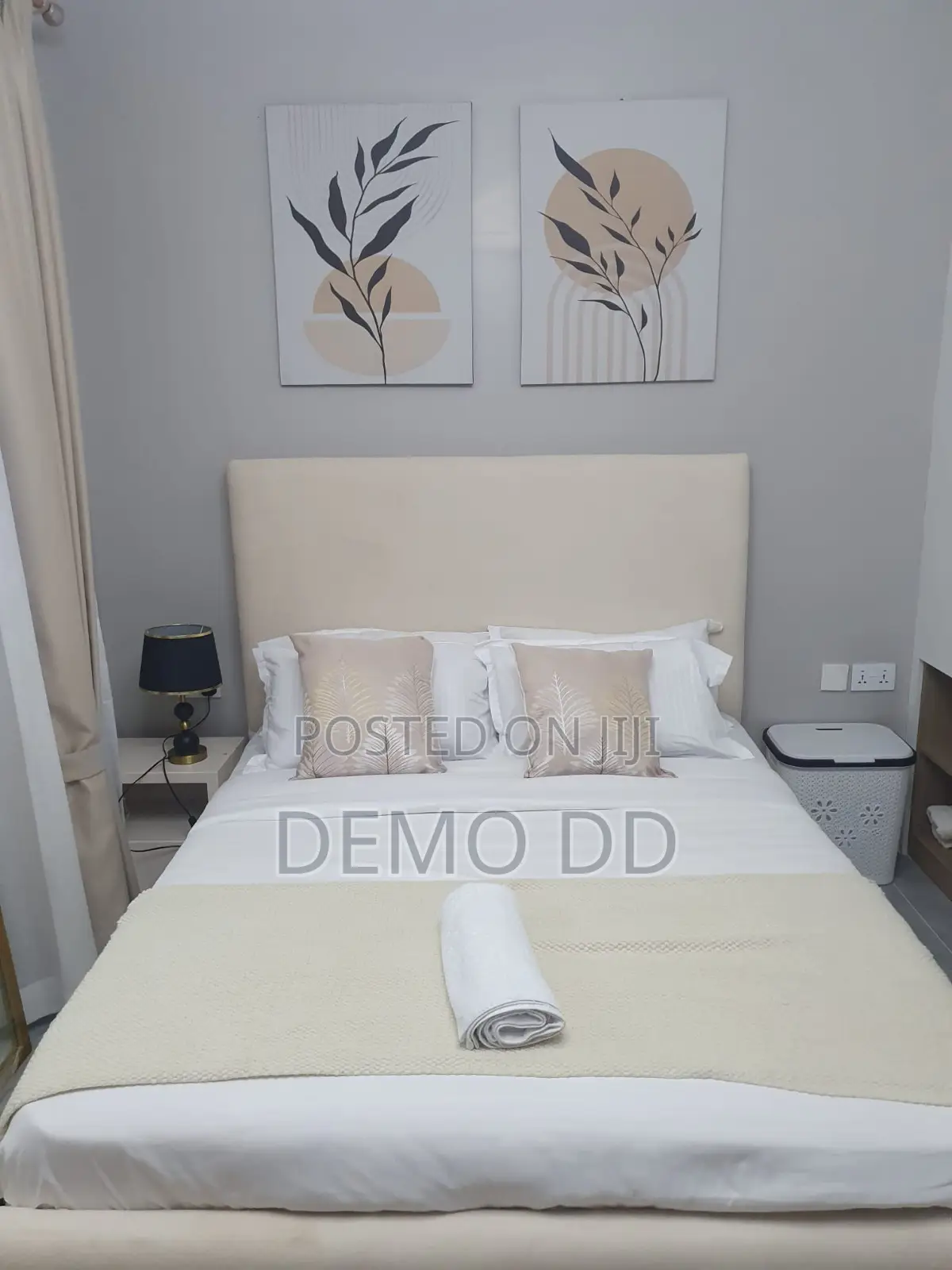 Studio Apartment in Brickford Heights, Hurlingham for sale