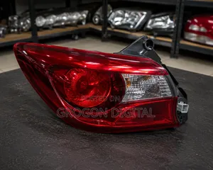 Mazda Demio DJ 2015–2019 Genuine Ex-Japan Tail Light