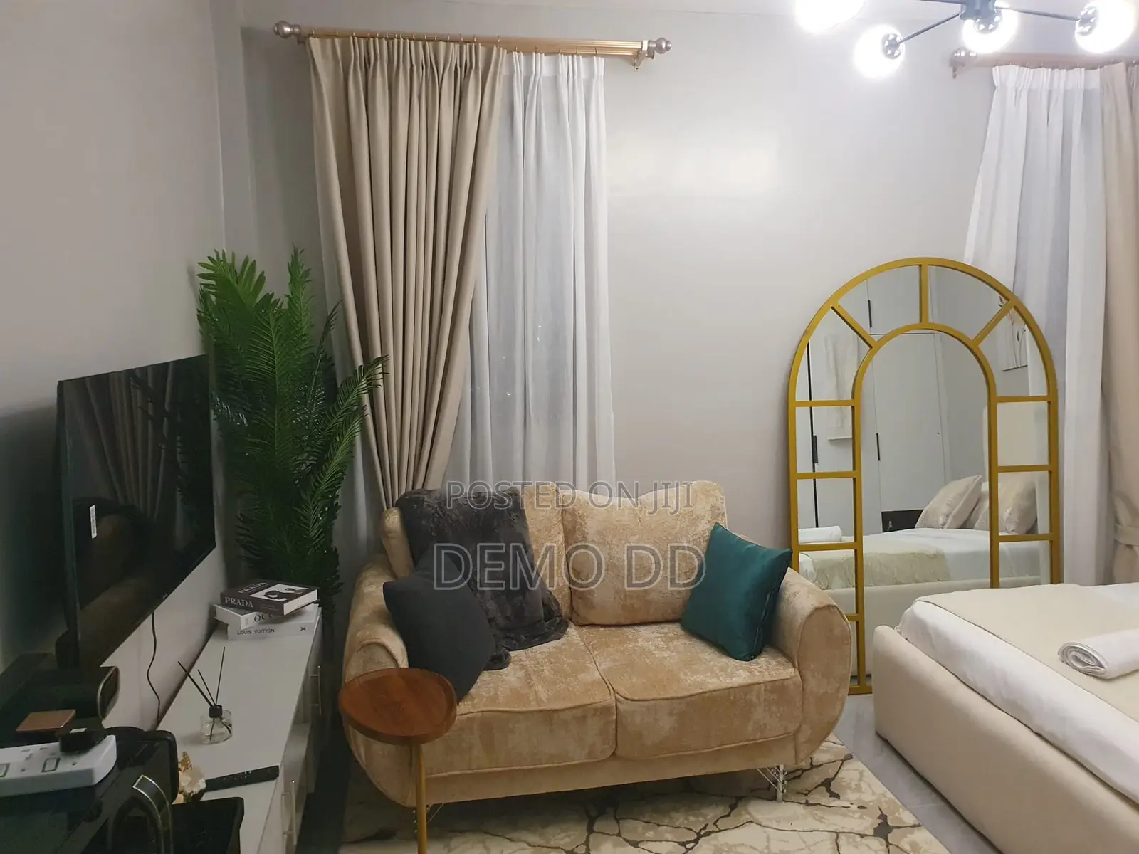 Studio Apartment in Brickford Heights, Hurlingham for sale