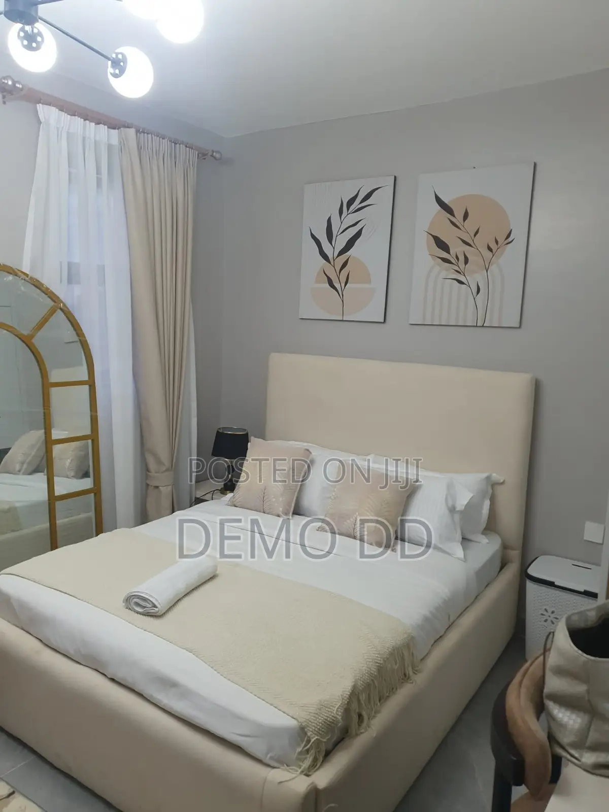 Studio Apartment in Brickford Heights, Hurlingham for sale