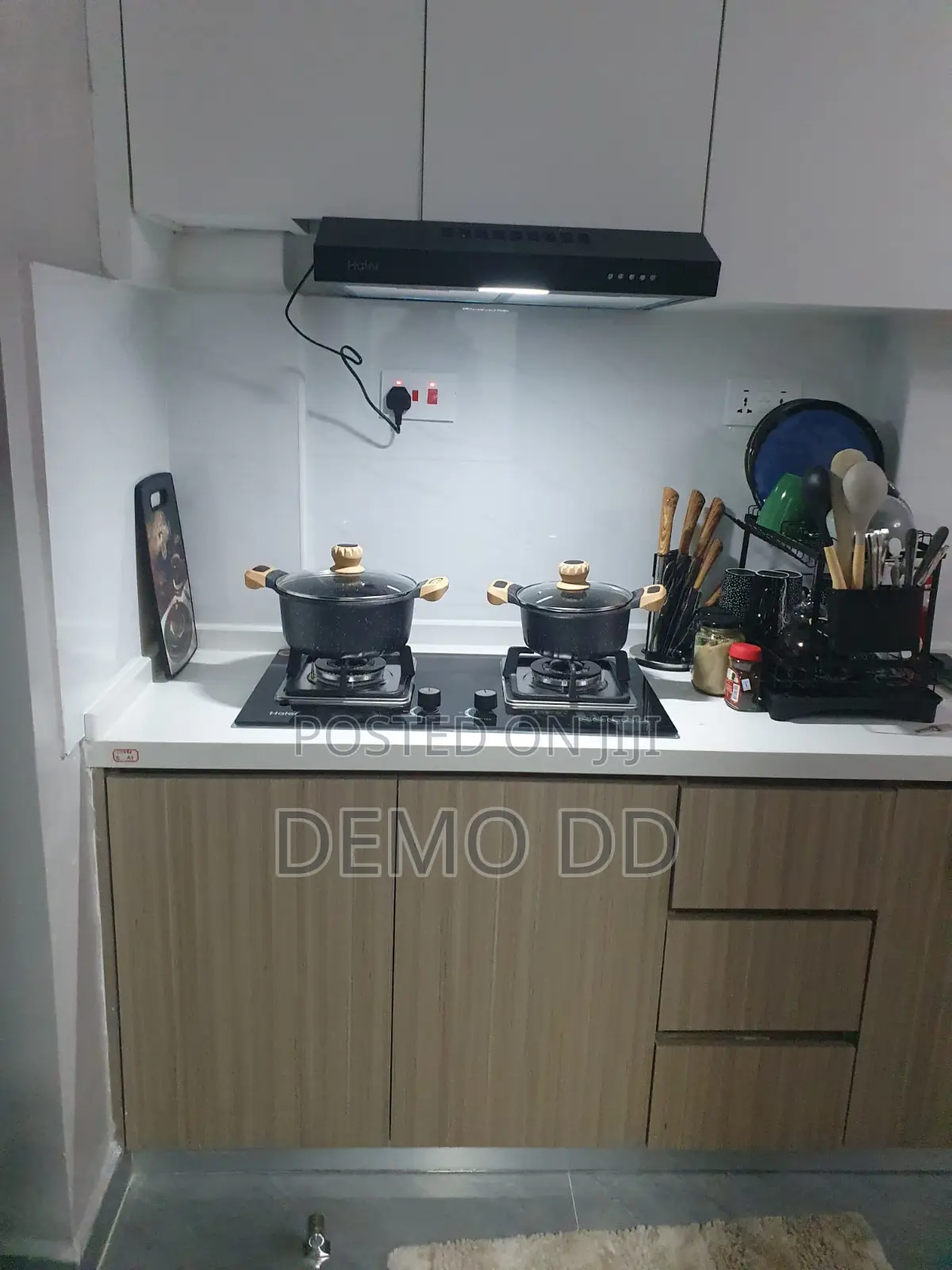 Studio Apartment in Brickford Heights, Hurlingham for sale