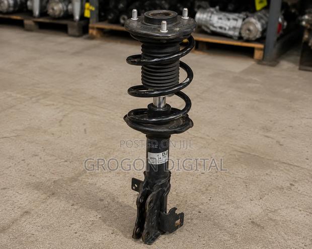 Mazda Demio 2015–2019 Genuine Ex-Japan Front Shock Absorber - thumbnail 2