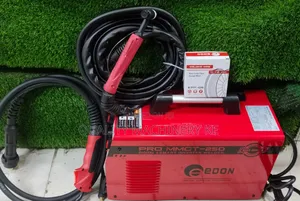 Durabke Edon Pro (MMTC )
MIG/MMA/CUT/TIG-250 4in 1 Welding Machine