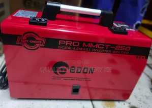 Durabke Edon Pro (MMTC )
MIG/MMA/CUT/TIG-250 4in 1 Welding Machine