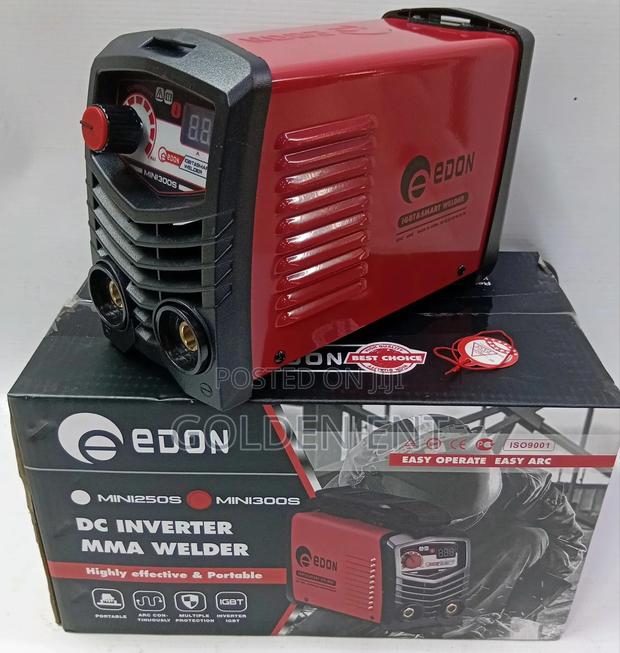 Edon Mini 300s/Edon Mini Welding Machine - thumbnail 2