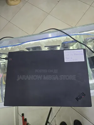 Laptop Lenovo ThinkPad X1 Carbon 16GB Intel Core i7 SSD 256GB