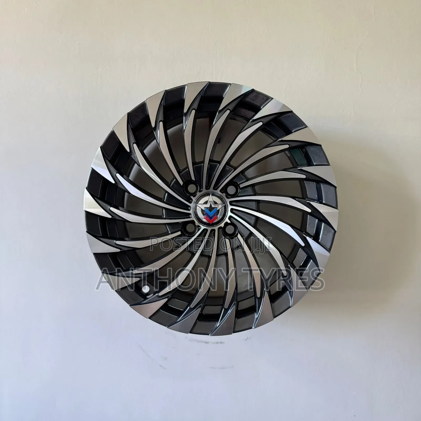 Rims Size 14 4/100