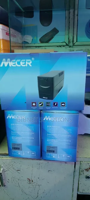 Mecer 650va Ups