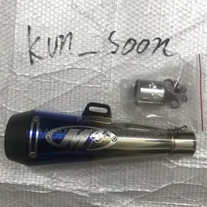 M4 Exhaust Brand New Set