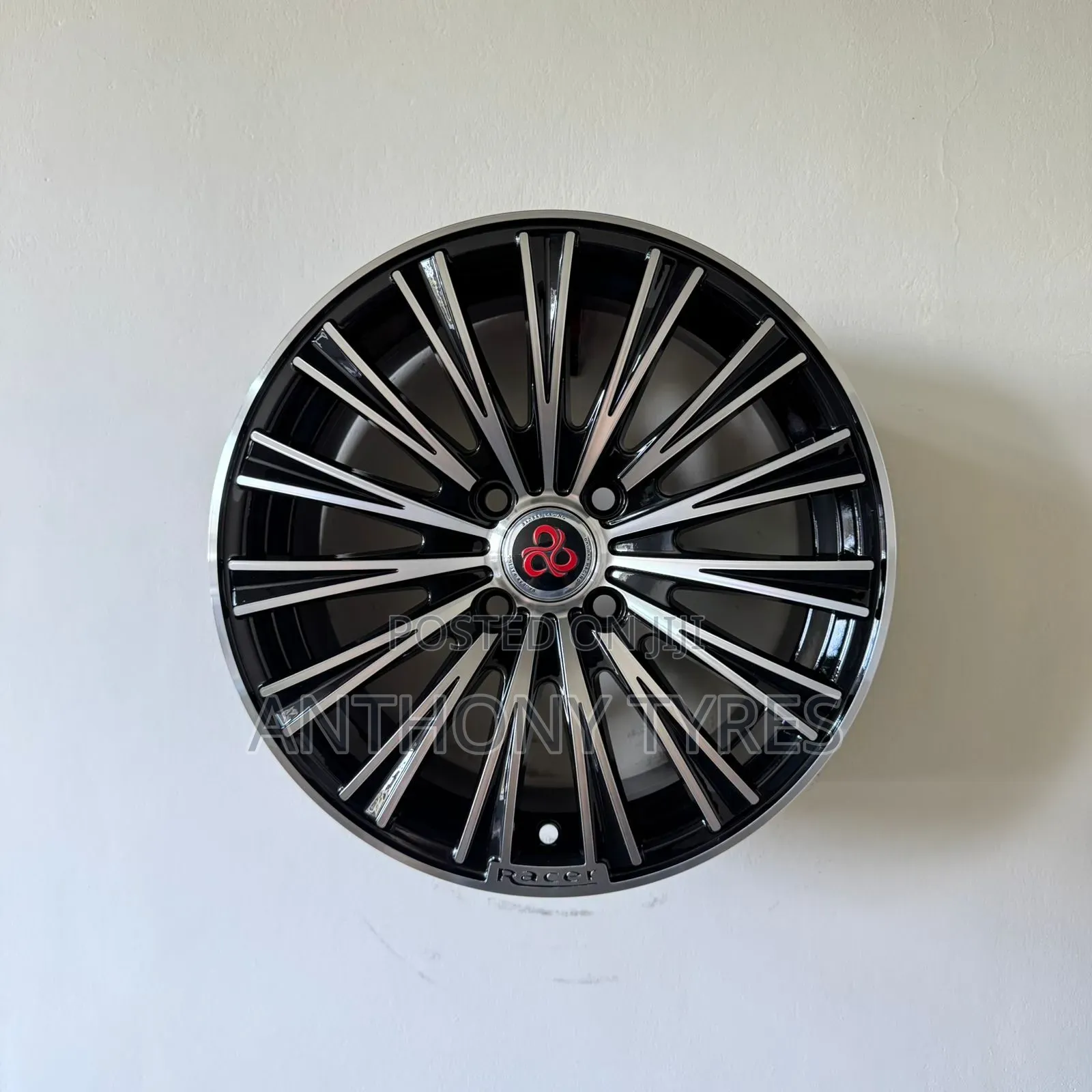 Rims Size 14 4/100