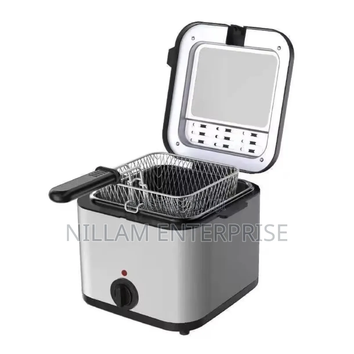 Smart Electric Fryer