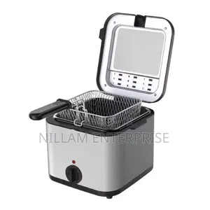 Smart Electric Fryer