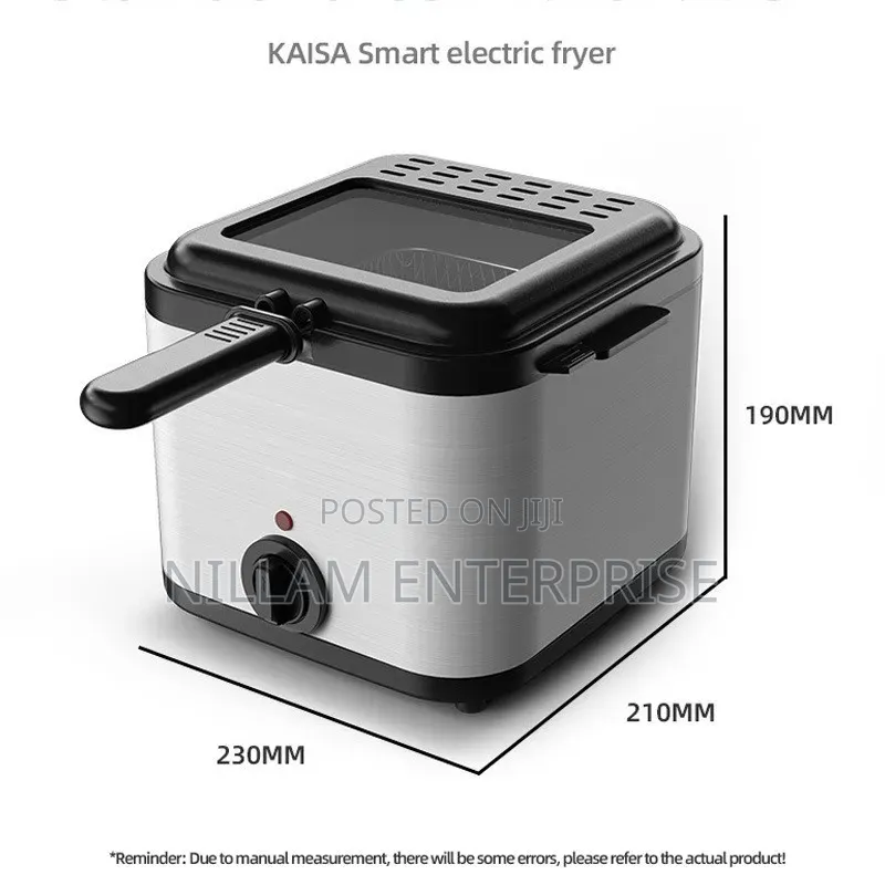 Smart Electric Fryer