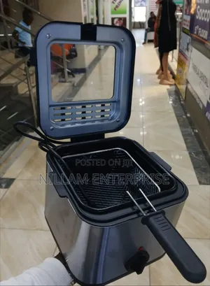 Smart Electric Fryer