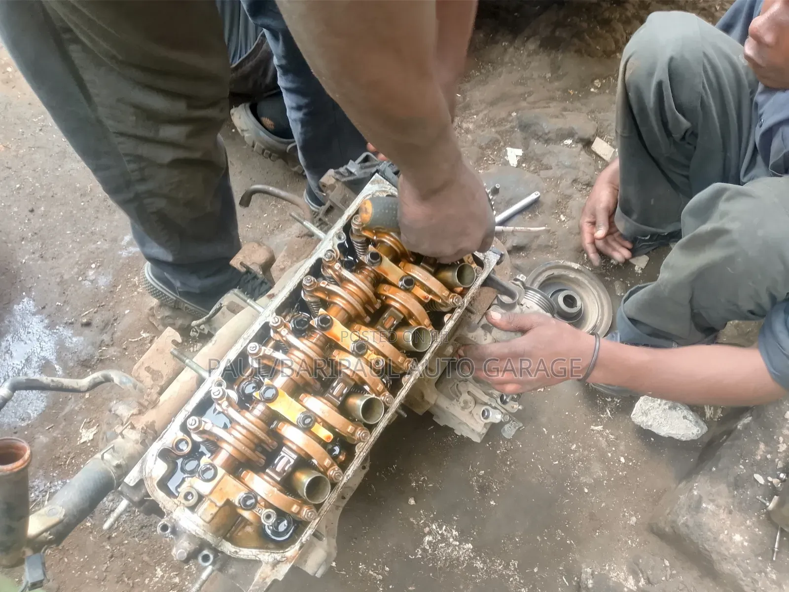 Mechanical Issues