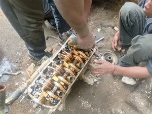 Mechanical Issues