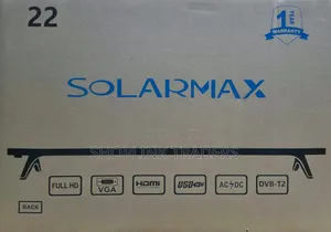 Solarmax 22 Inches  TV