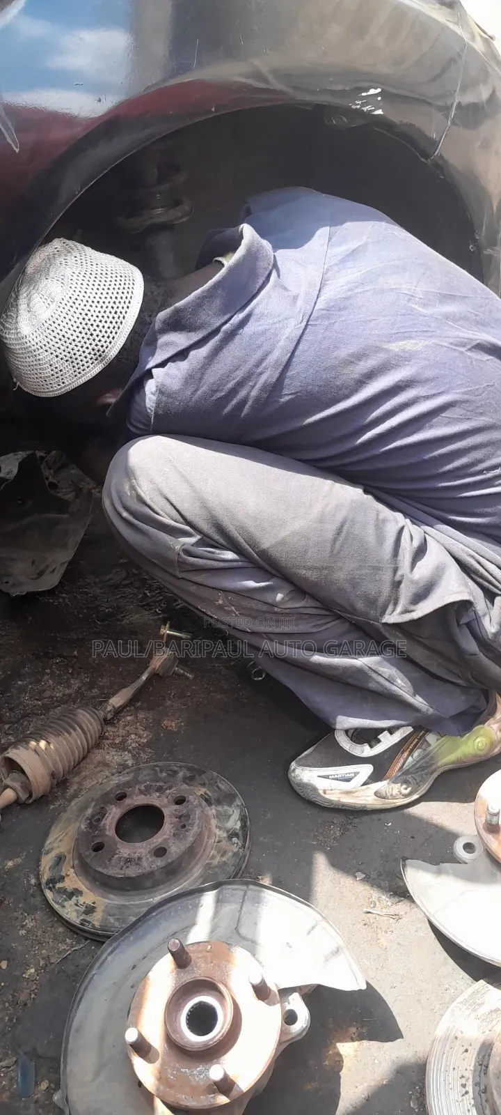 Mechanical Issues