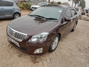 Toyota Premio 2014 Maroon