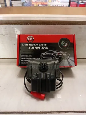 Toyota Land Cruiser Prado 150 Front Camera | OEM Style Front View