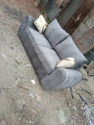 Round Three Seater Sofa for Sale