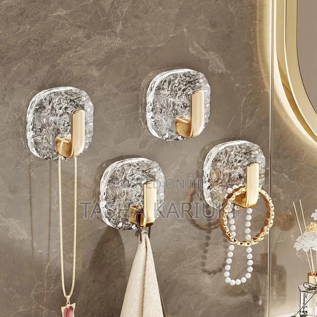 5pcs Acrylic Hook Set - thumbnail 2