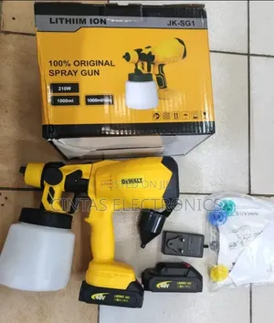 48V Cordless Spray Gun