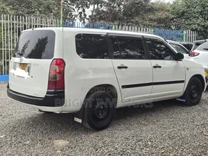 Toyota Probox 2007 White