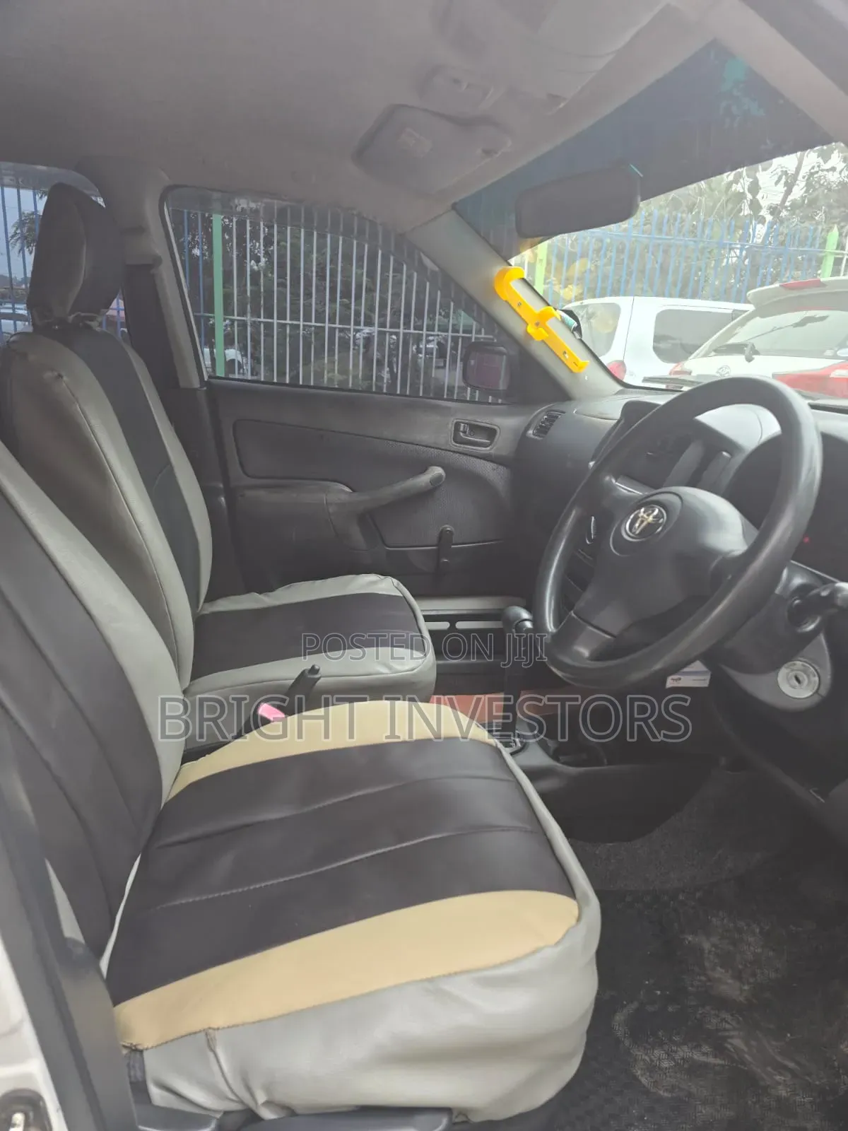 Toyota Probox 2007 White