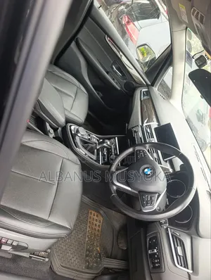 BMW 218d 2018 Black