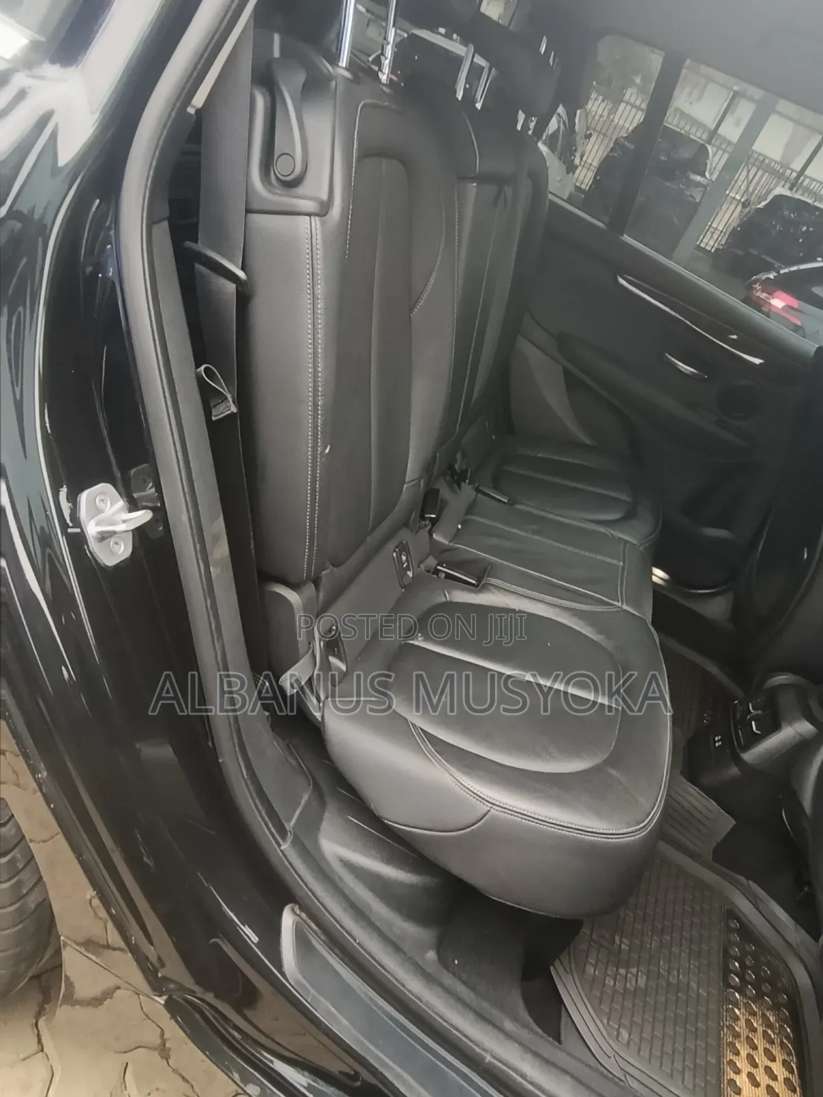 BMW 218d 2018 Black