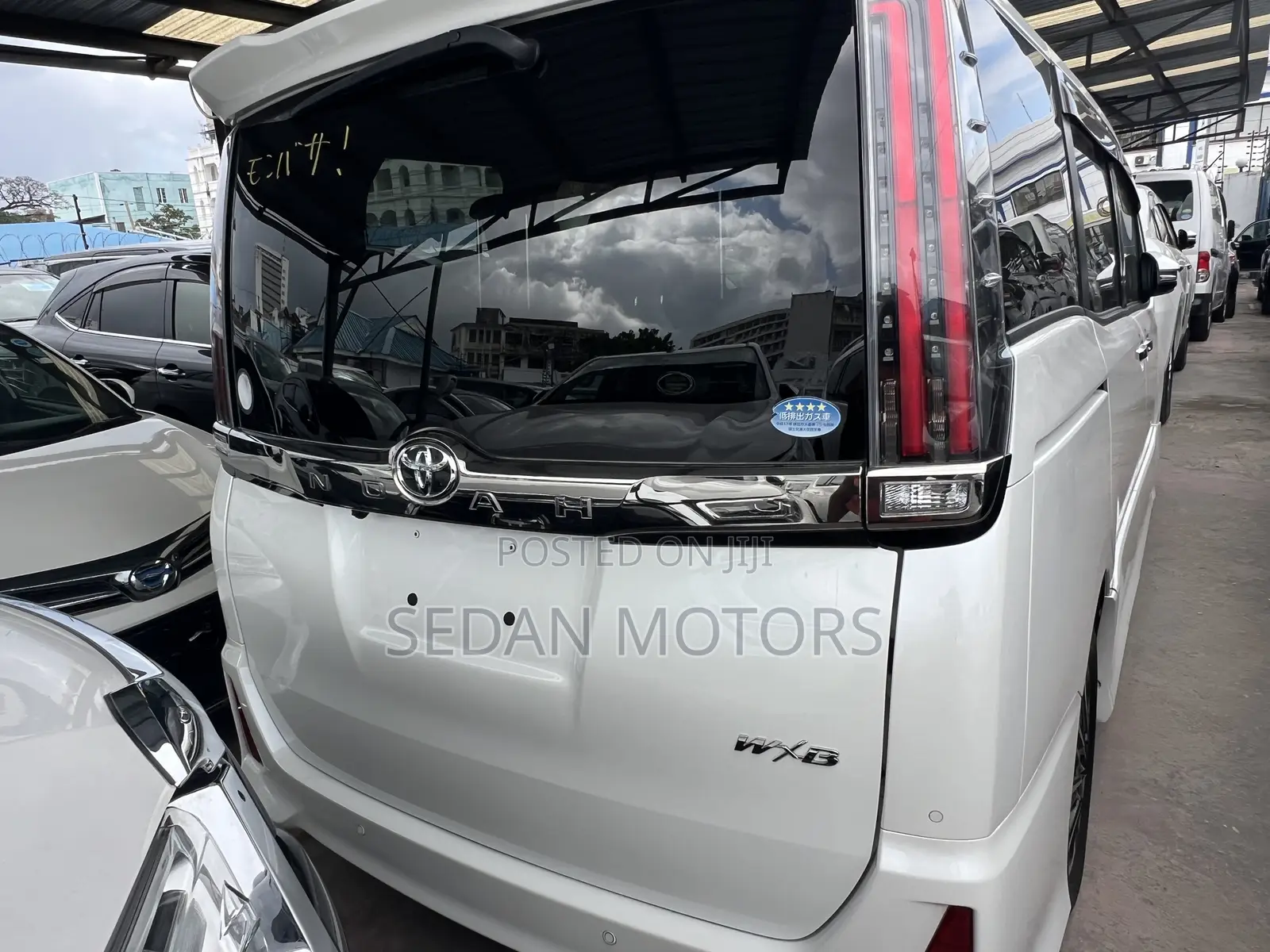 Toyota Noah 2019 Ivory