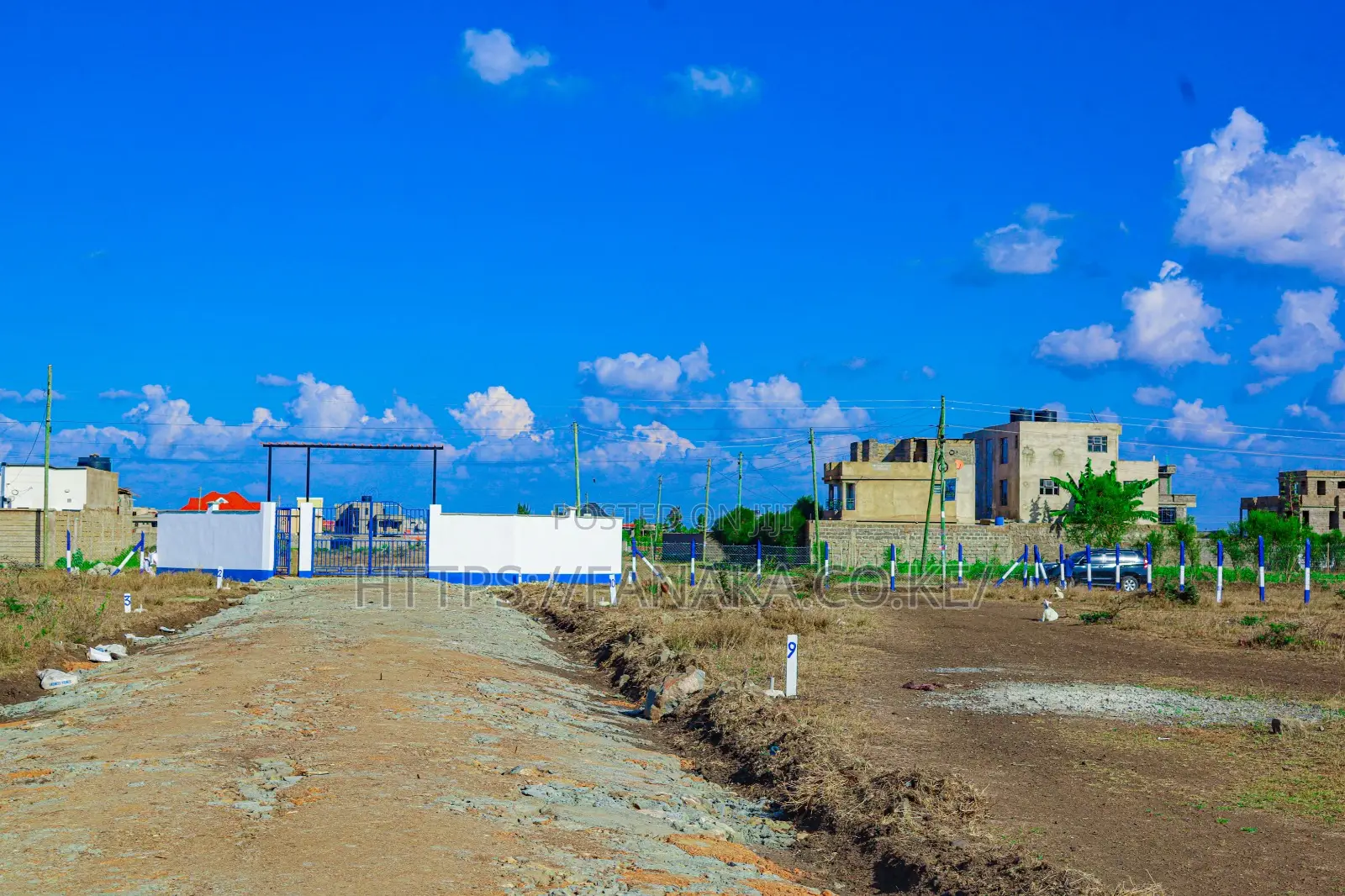 Prime Plots for Sale in Kamakis*JW