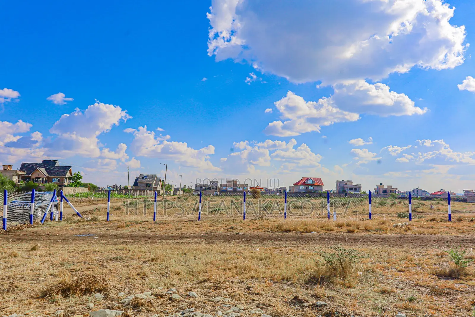 Prime Plots for Sale in Kamakis*JW