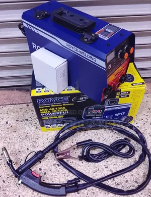 Royce Mig 350 Inverter Welding Machine