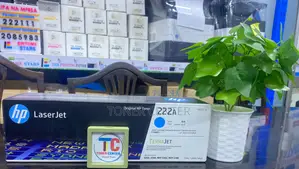 HP 222A Toner Cartridge Long Lasting Performance