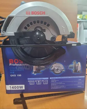Fast and Accurate 1400 Watts 7",bosch Circular Saw