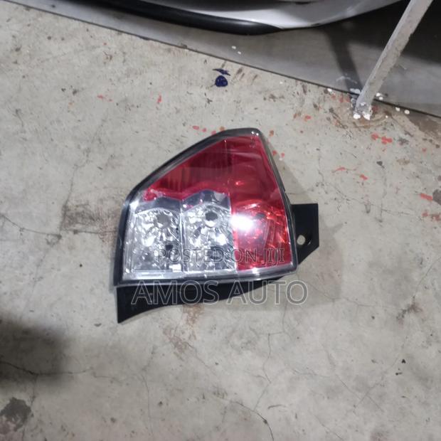 Subaru Forester sH5 Taillight