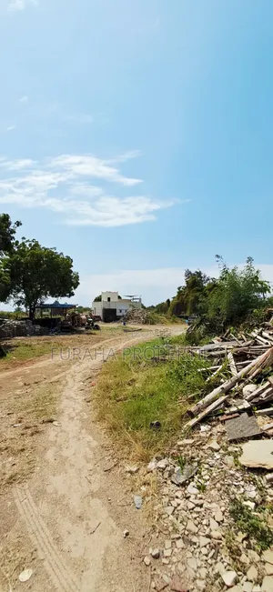 For Sale 5 Acres Prime Land Diani