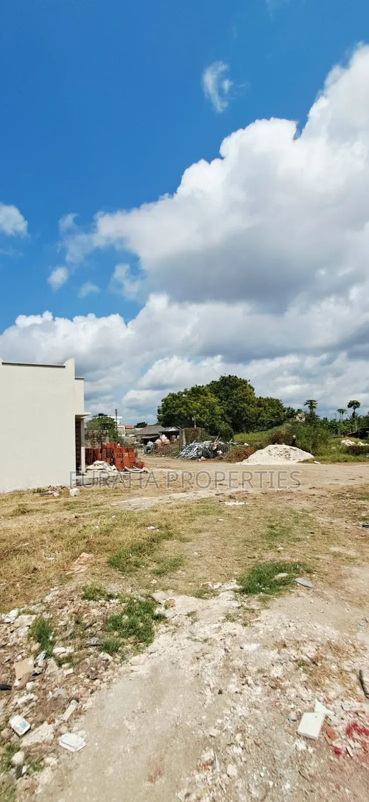 For Sale 5 Acres Prime Land Diani