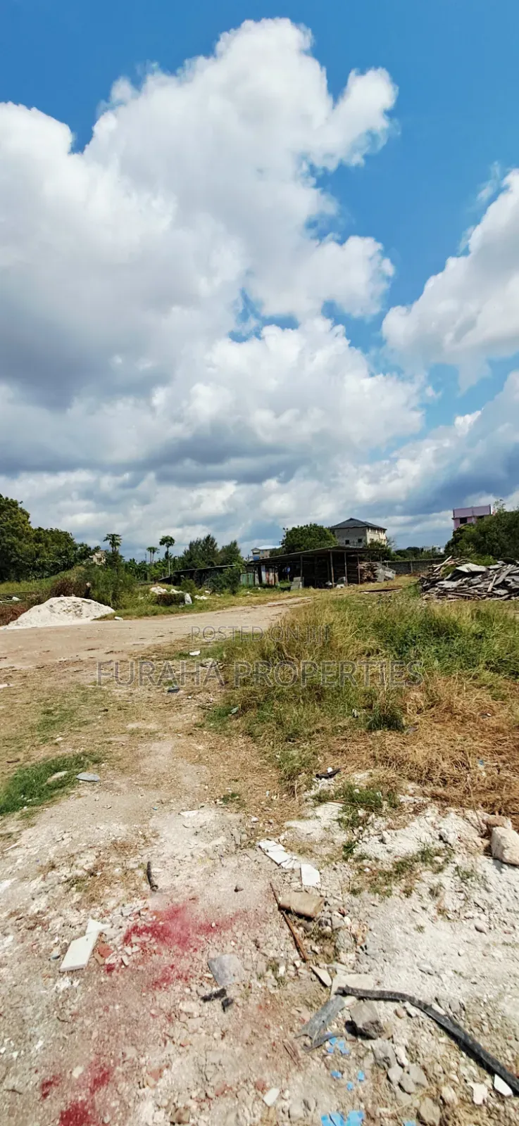 For Sale 5 Acres Prime Land Diani