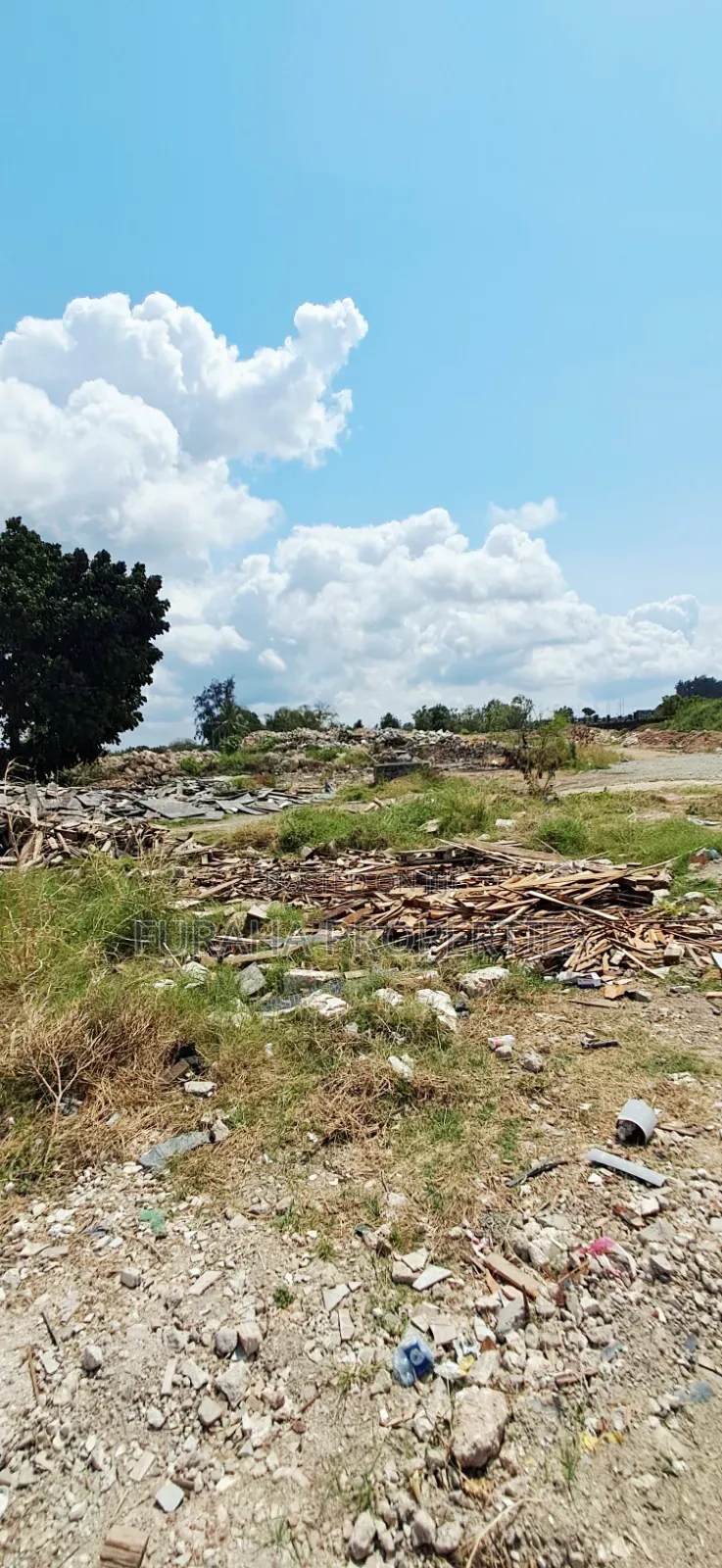 For Sale 5 Acres Prime Land Diani