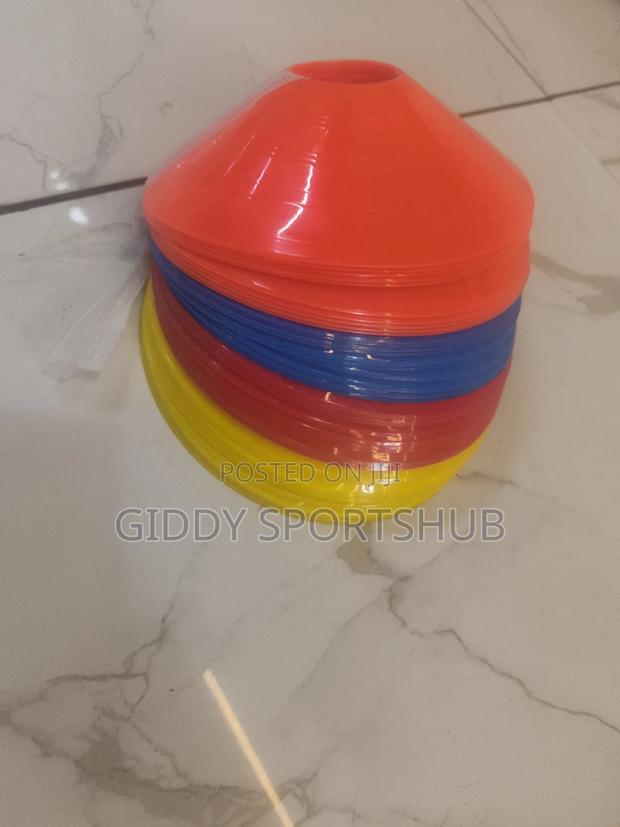 Space Markers Cones - main view