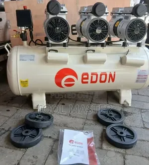 100l Edon Electric Compressor/100l Silent Compressor Oilless